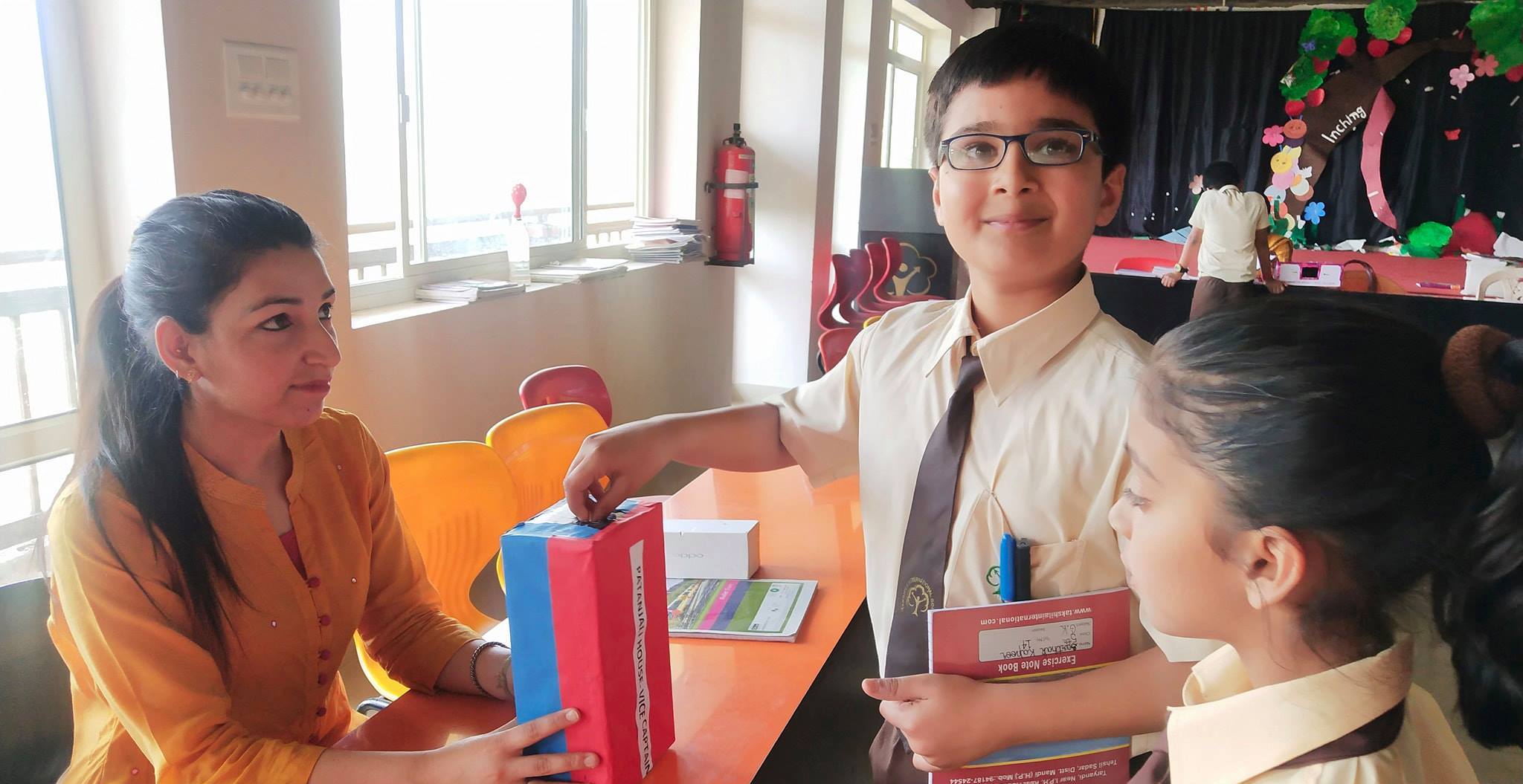 Happy life School in Mandi